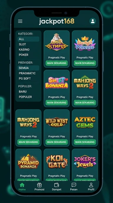 Daftar Aplikasi Populer | jackpot168 Hub Unduhan Terbaik